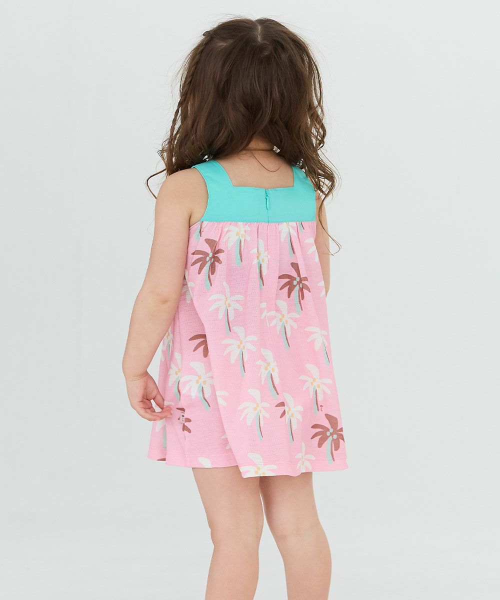 モデル身長：88cm　着用サイズ：90