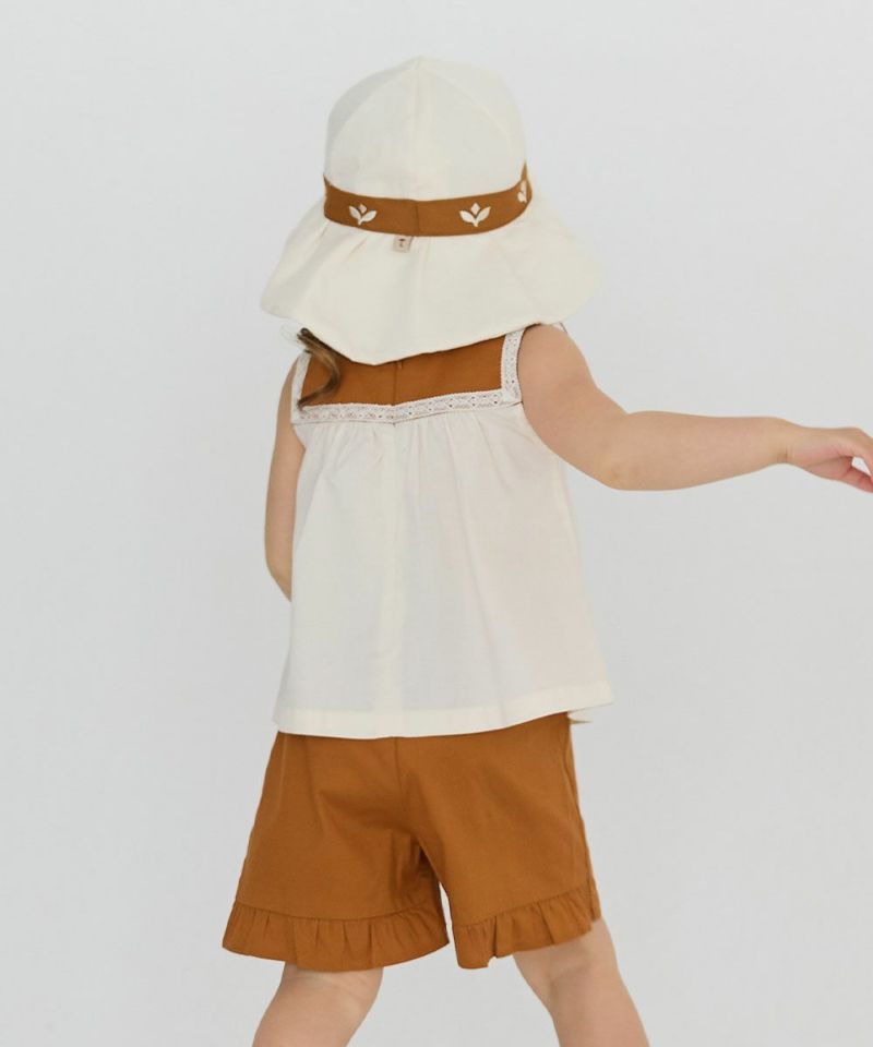 モデル身長：88cm　着用サイズ：90