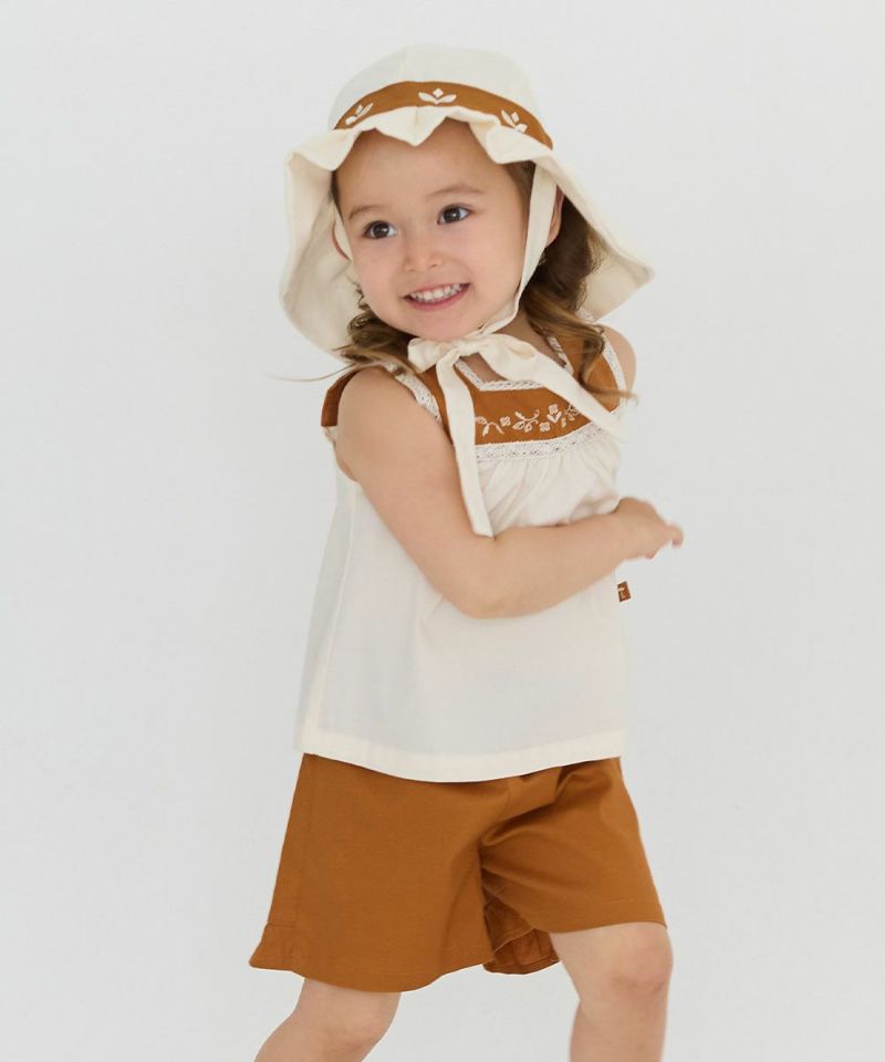 モデル身長：88cm　着用サイズ：90