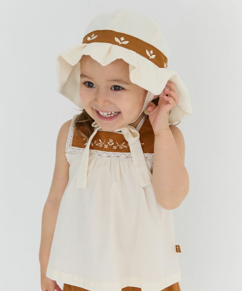 モデル身長：88cm　着用サイズ：90