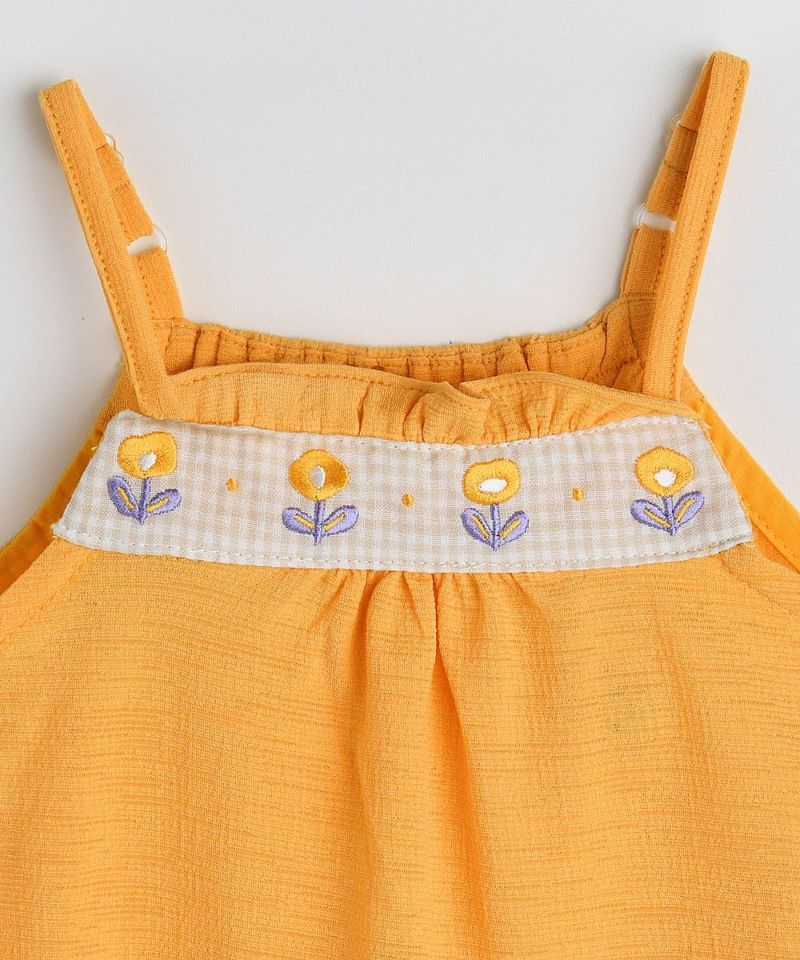 セットアップ】シエラノースリーブトップス＆パンツ | おしゃれな子供