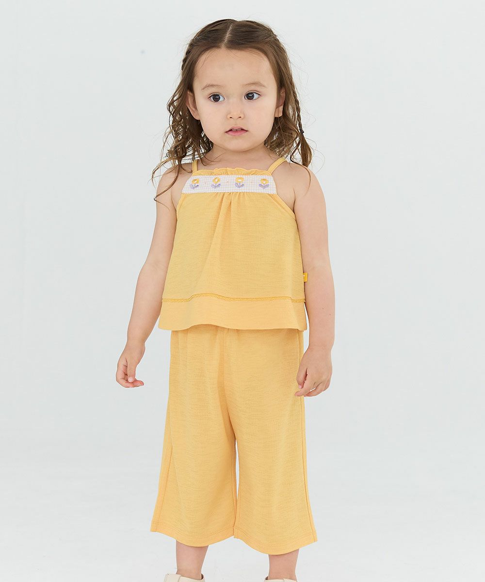 モデル身長：88cm　着用サイズ：90