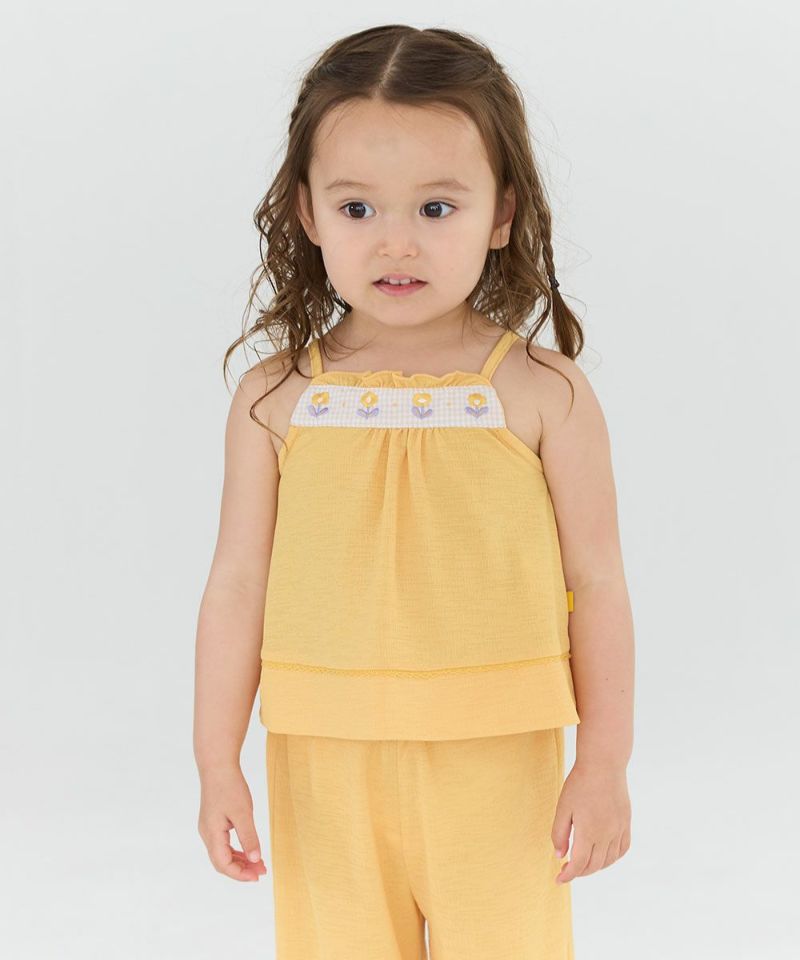 モデル身長：88cm　着用サイズ：90