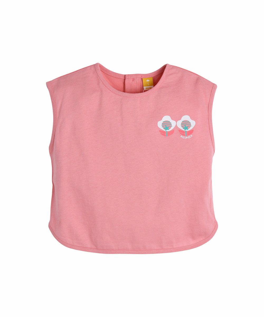 セットアップ】スクエアノースリーブトップス＆パンツ | おしゃれな