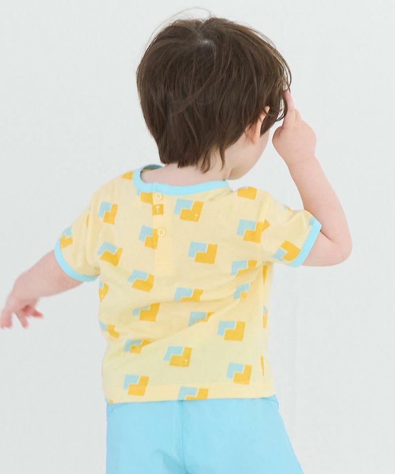 モデル身長：88cm　着用サイズ：90