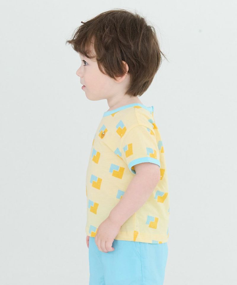 モデル身長：88cm　着用サイズ：90