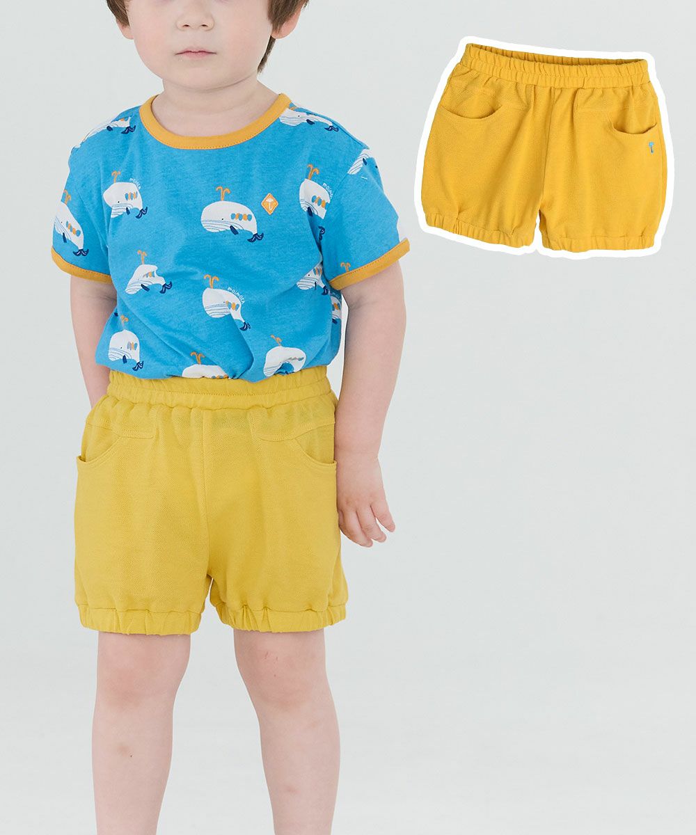 モデル身長：88cm　着用サイズ：90