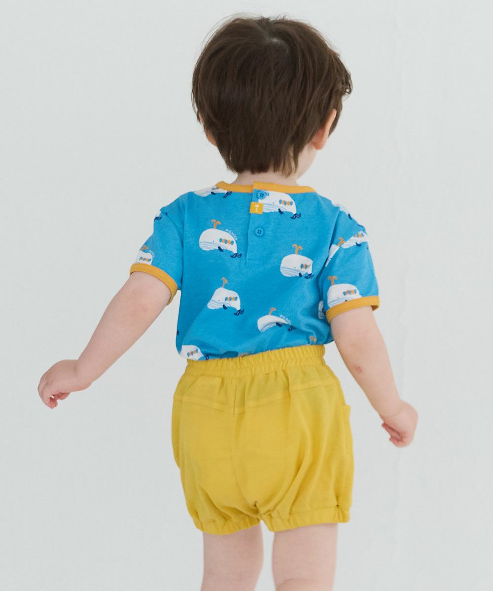 モデル身長：88cm　着用サイズ：90