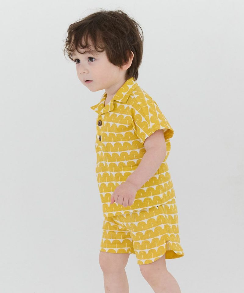 モデル身長：88cm　着用サイズ：90