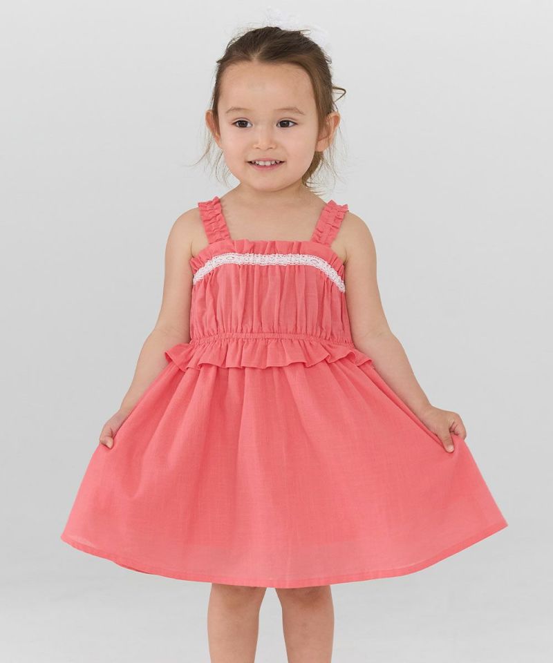 モデル身長：88cm　着用サイズ：90