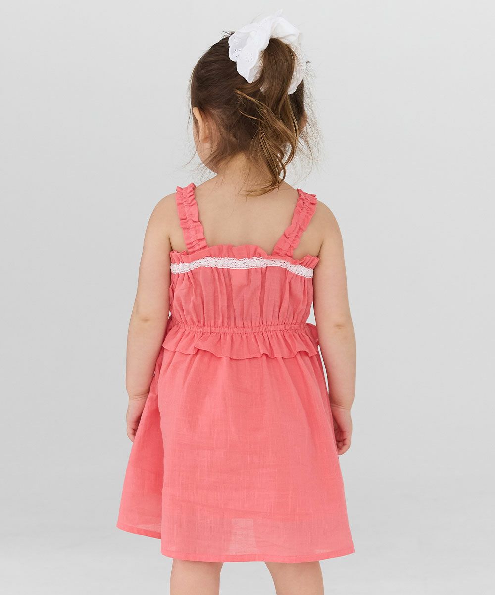 モデル身長：88cm　着用サイズ：90