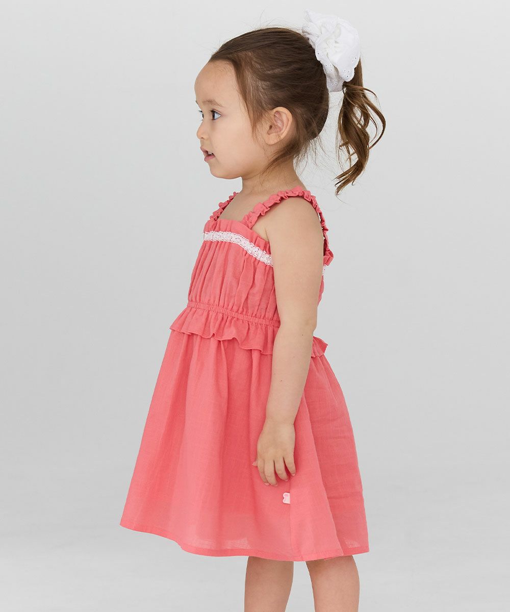 モデル身長：88cm　着用サイズ：90