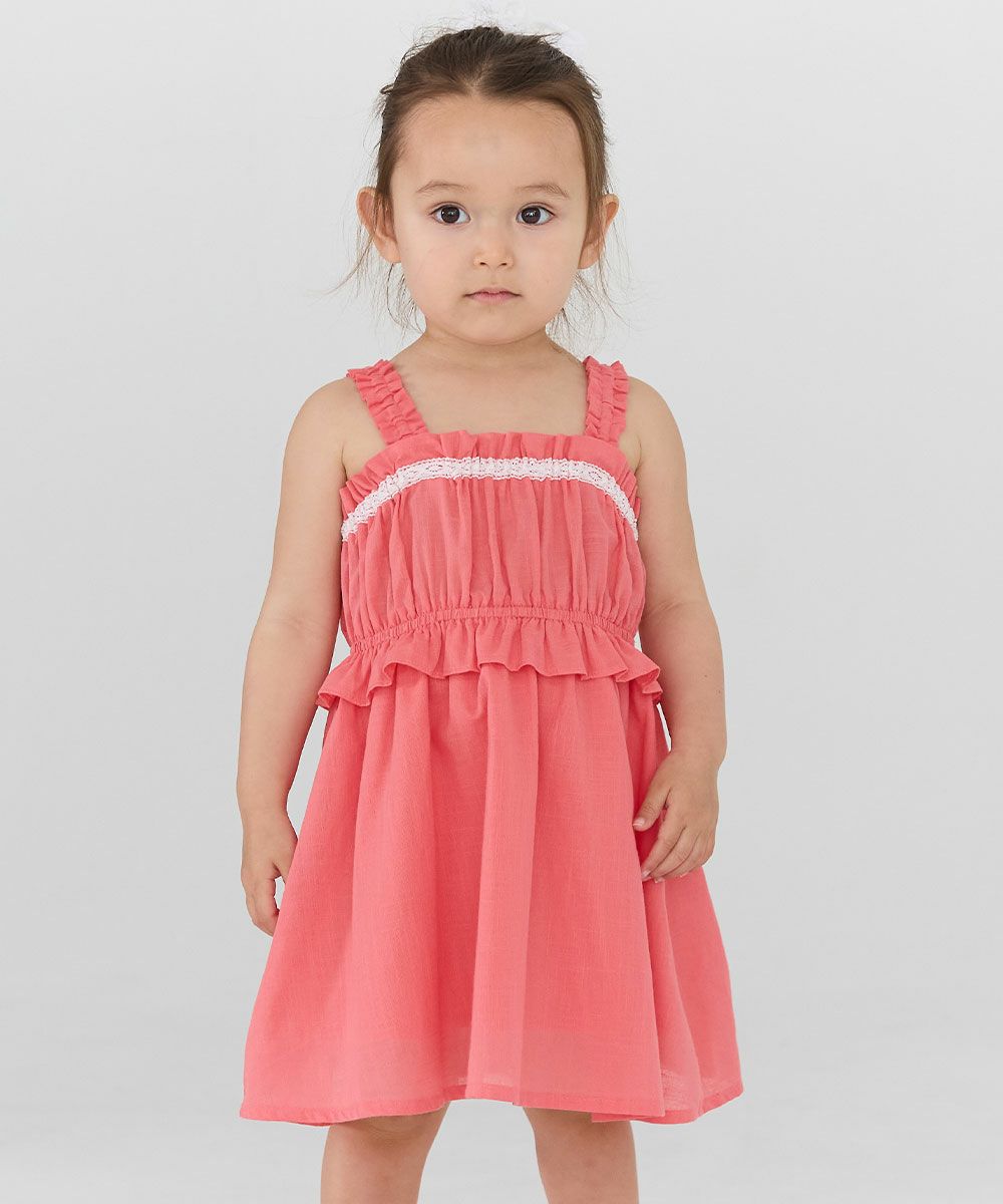 モデル身長：88cm　着用サイズ：90