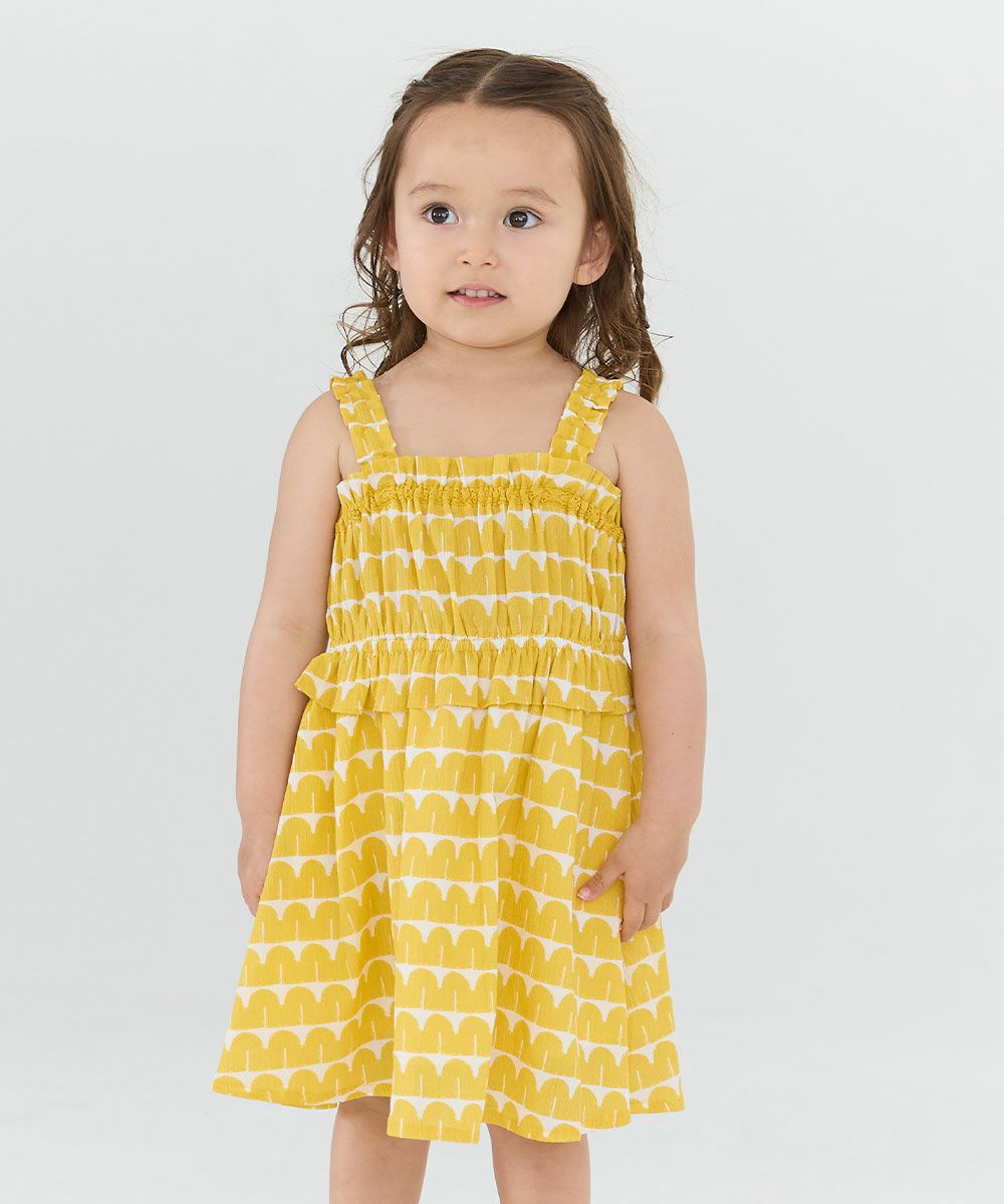 モデル身長：88cm　着用サイズ：90