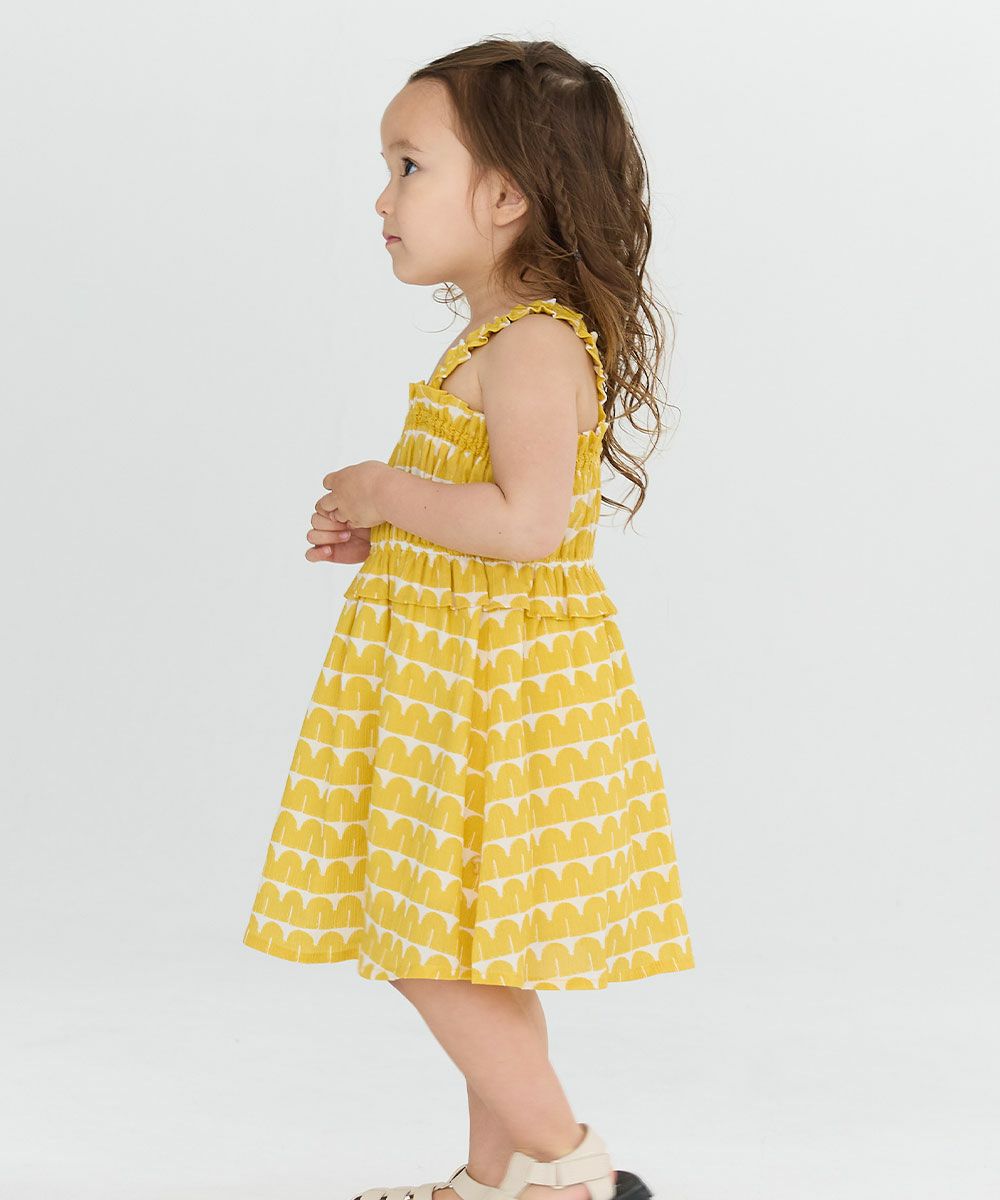 モデル身長：88cm　着用サイズ：90