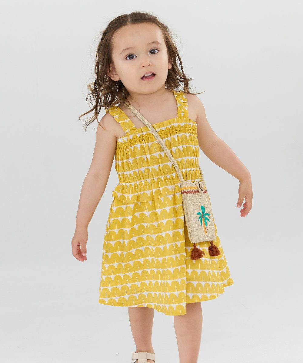 モデル身長：88cm　着用サイズ：90