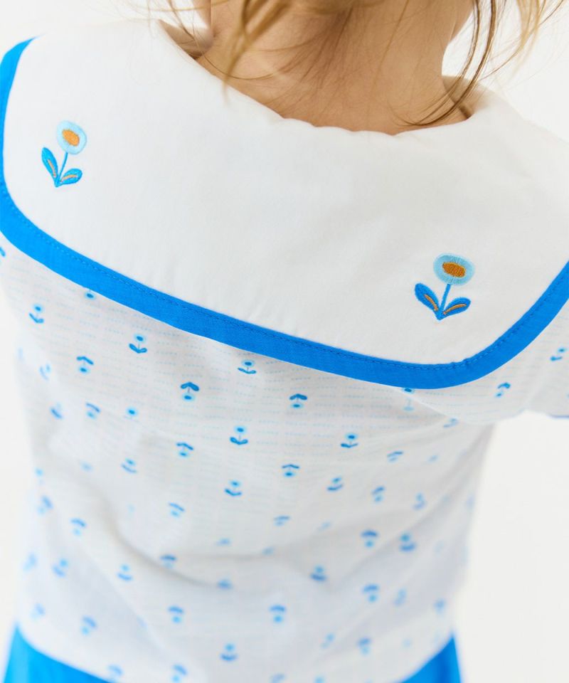 モデル身長：88cm　着用サイズ：90