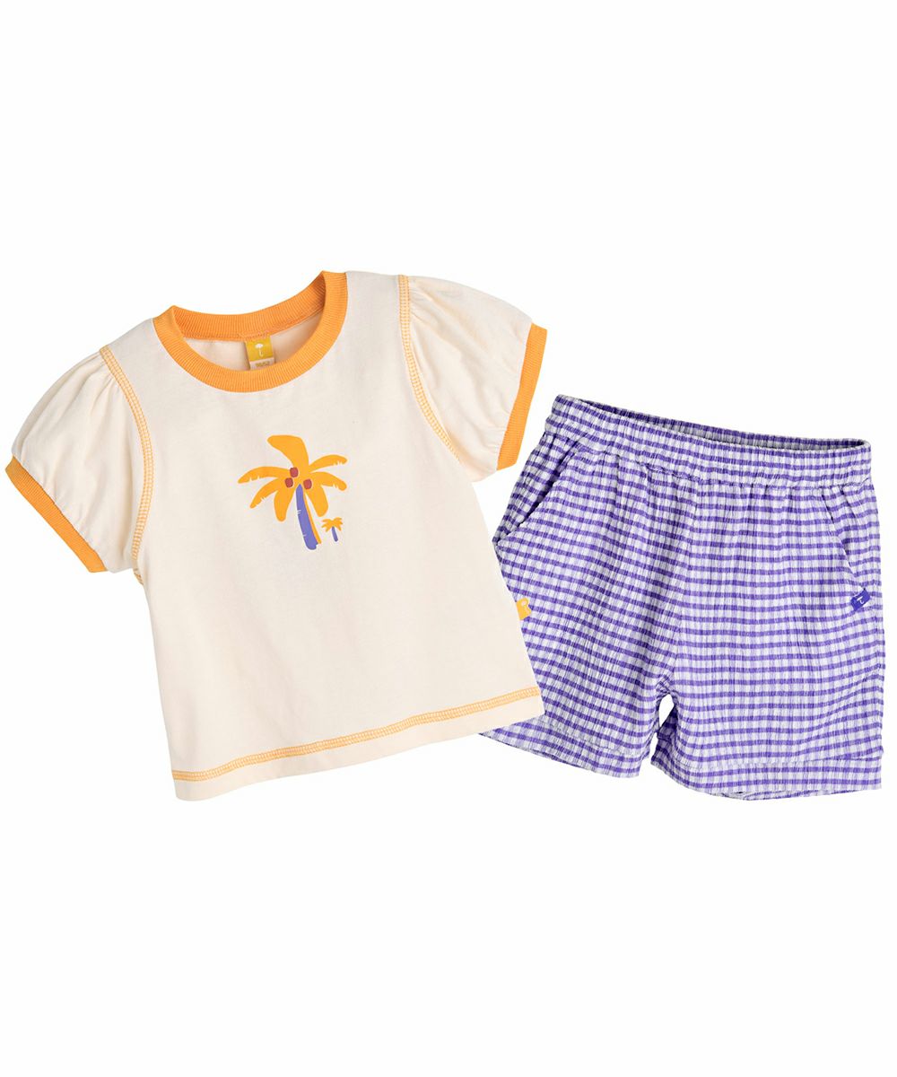 セットアップ】ファームツリートップス＆パンツ | おしゃれな子供服