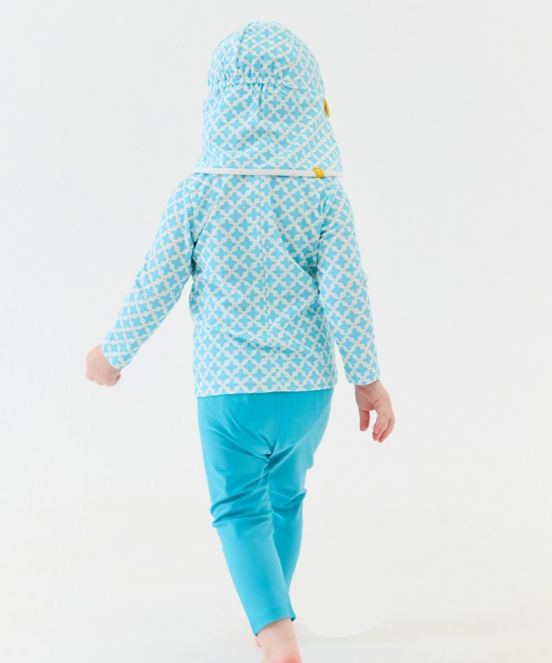 モデル身長：88cm　着用サイズ：95