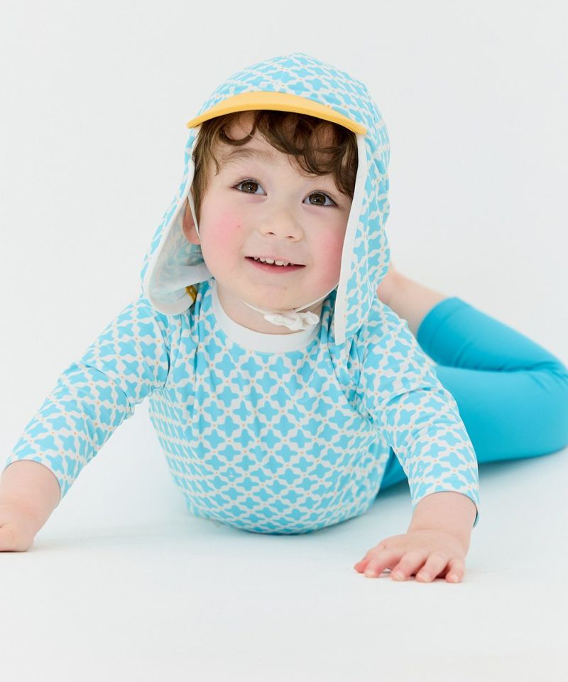 モデル身長：88cm　着用サイズ：95