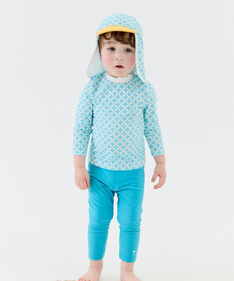 モデル身長：88cm　着用サイズ：95