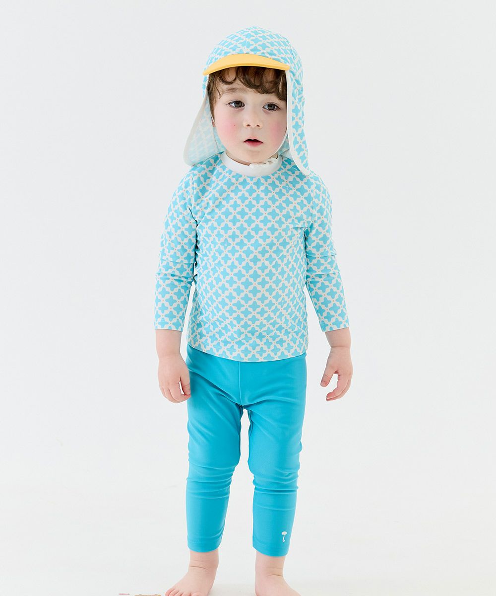 モデル身長：88cm　着用サイズ：95