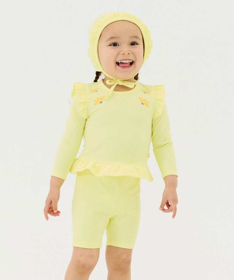 モデル身長：88cm　着用サイズ：95