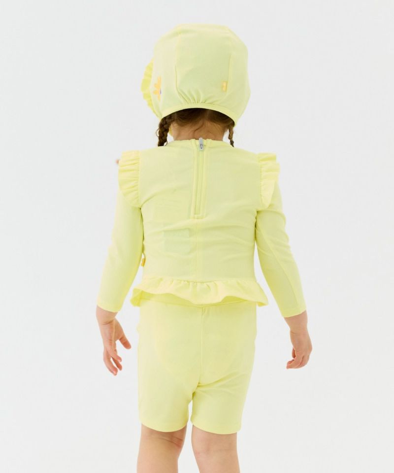 モデル身長：88cm　着用サイズ：95