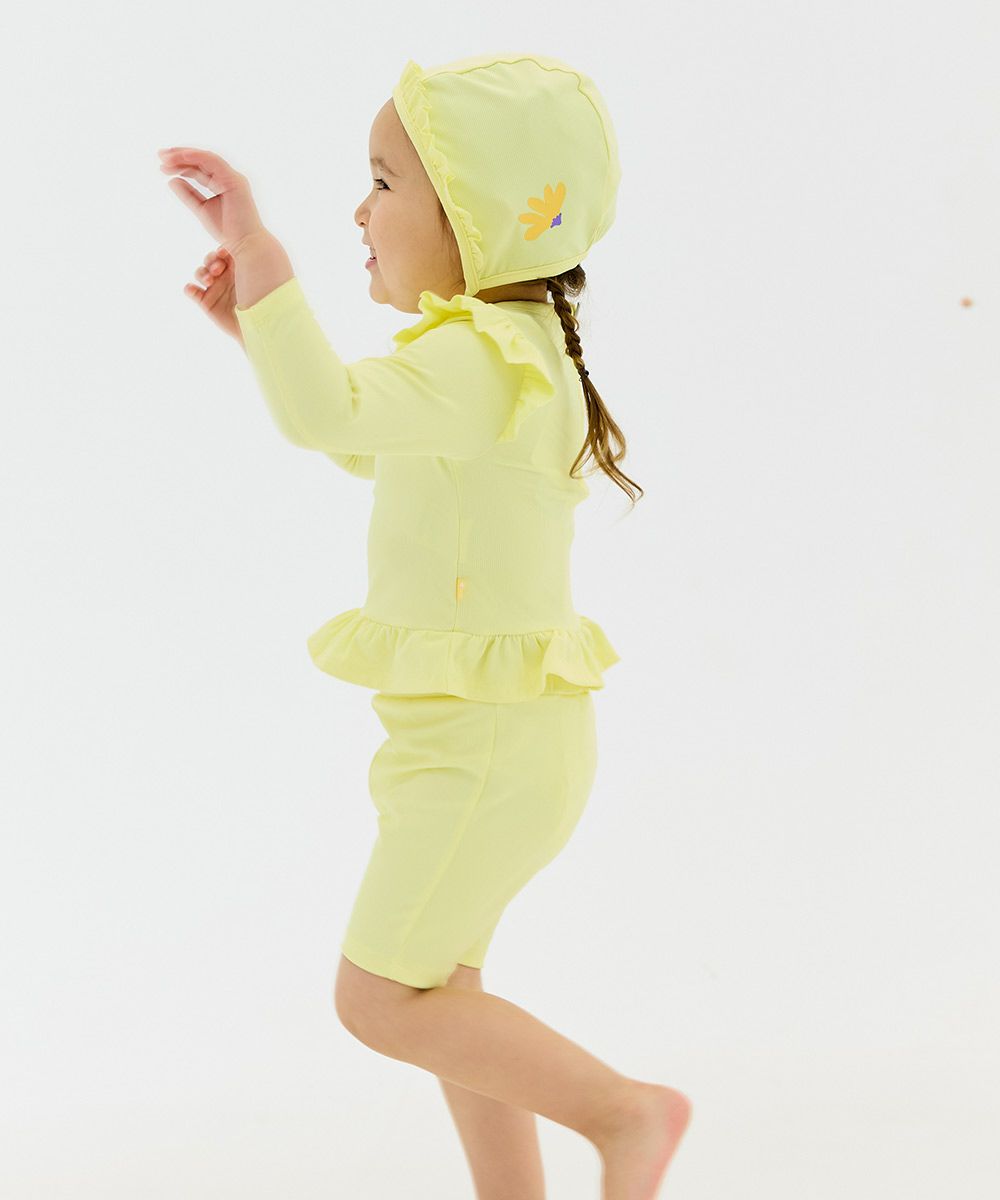 モデル身長：88cm　着用サイズ：95