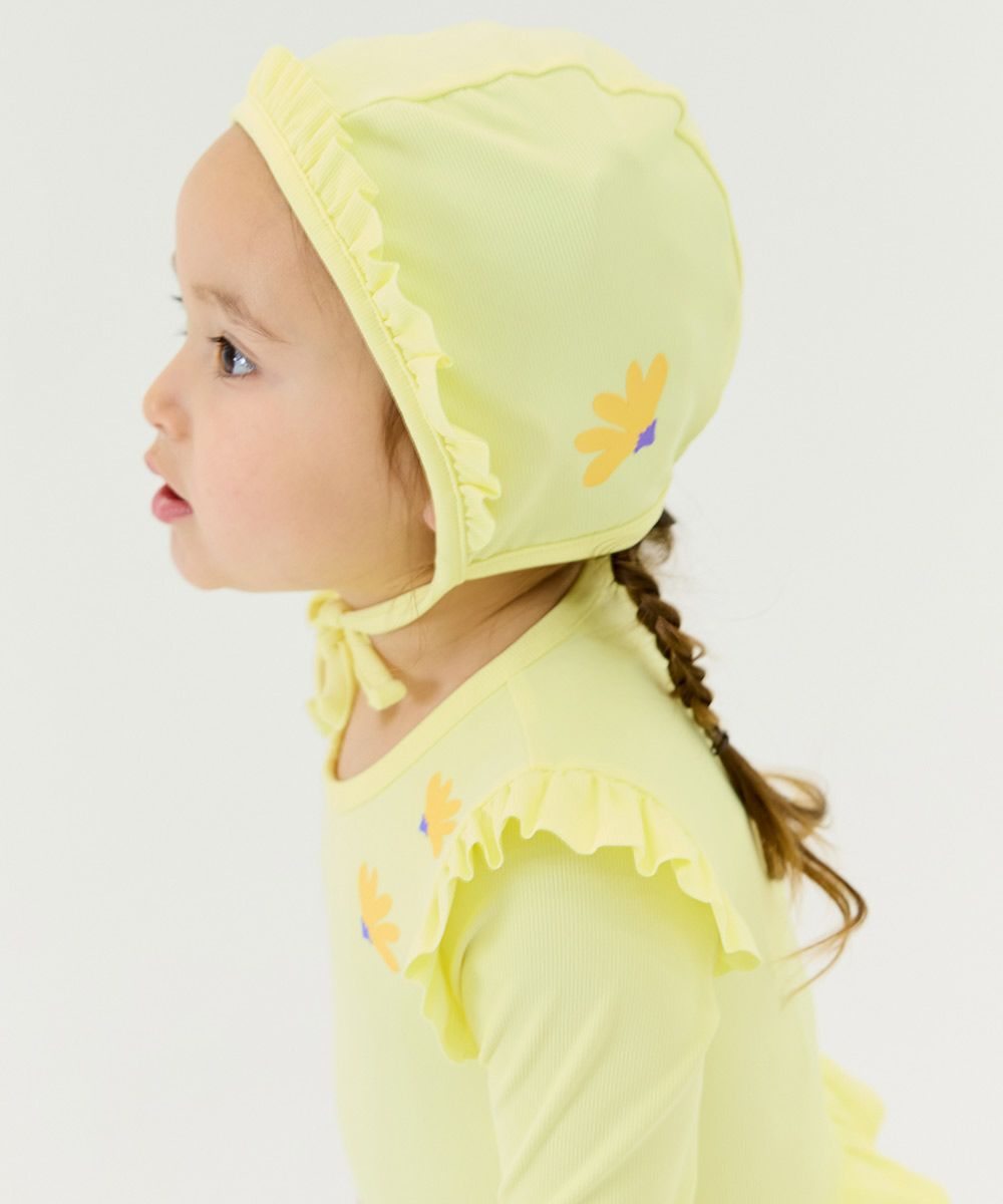 モデル身長：88cm　着用サイズ：95