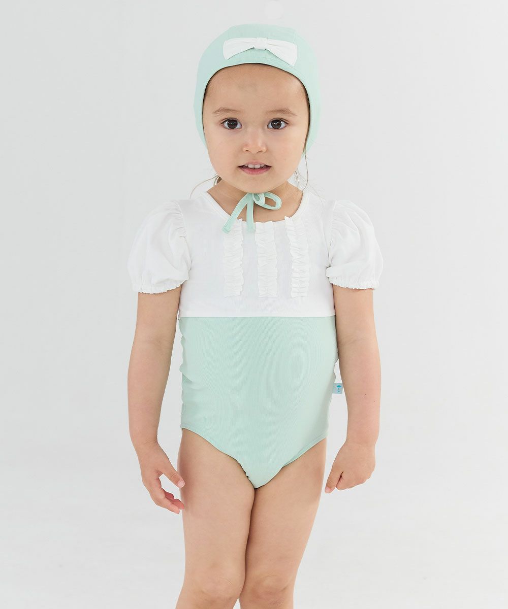 モデル身長：88cm　着用サイズ：95