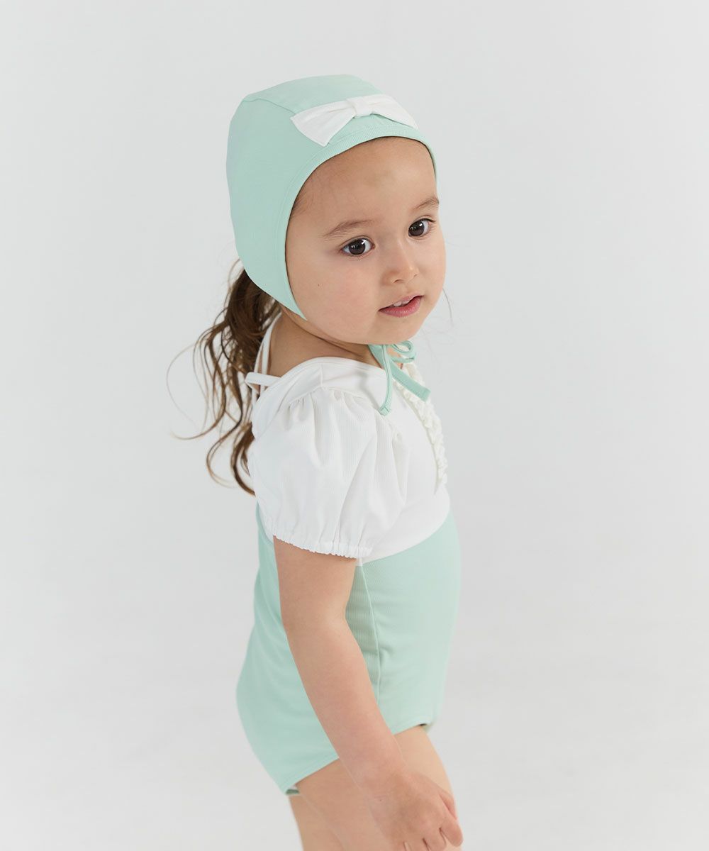 モデル身長：88cm　着用サイズ：95