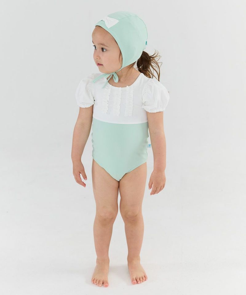 モデル身長：88cm　着用サイズ：95