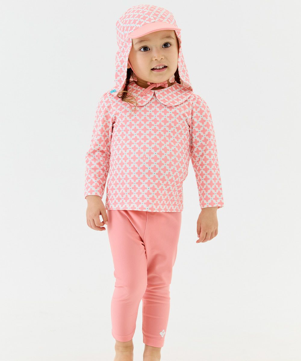 モデル身長：88cm　着用サイズ：95