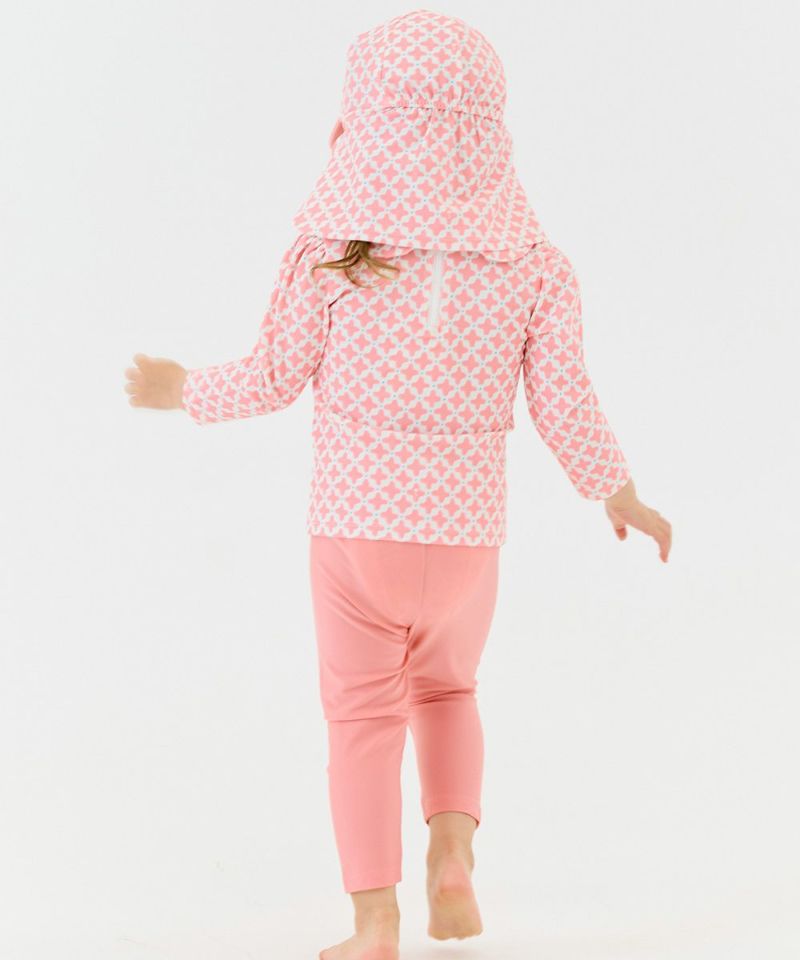 モデル身長：88cm　着用サイズ：95