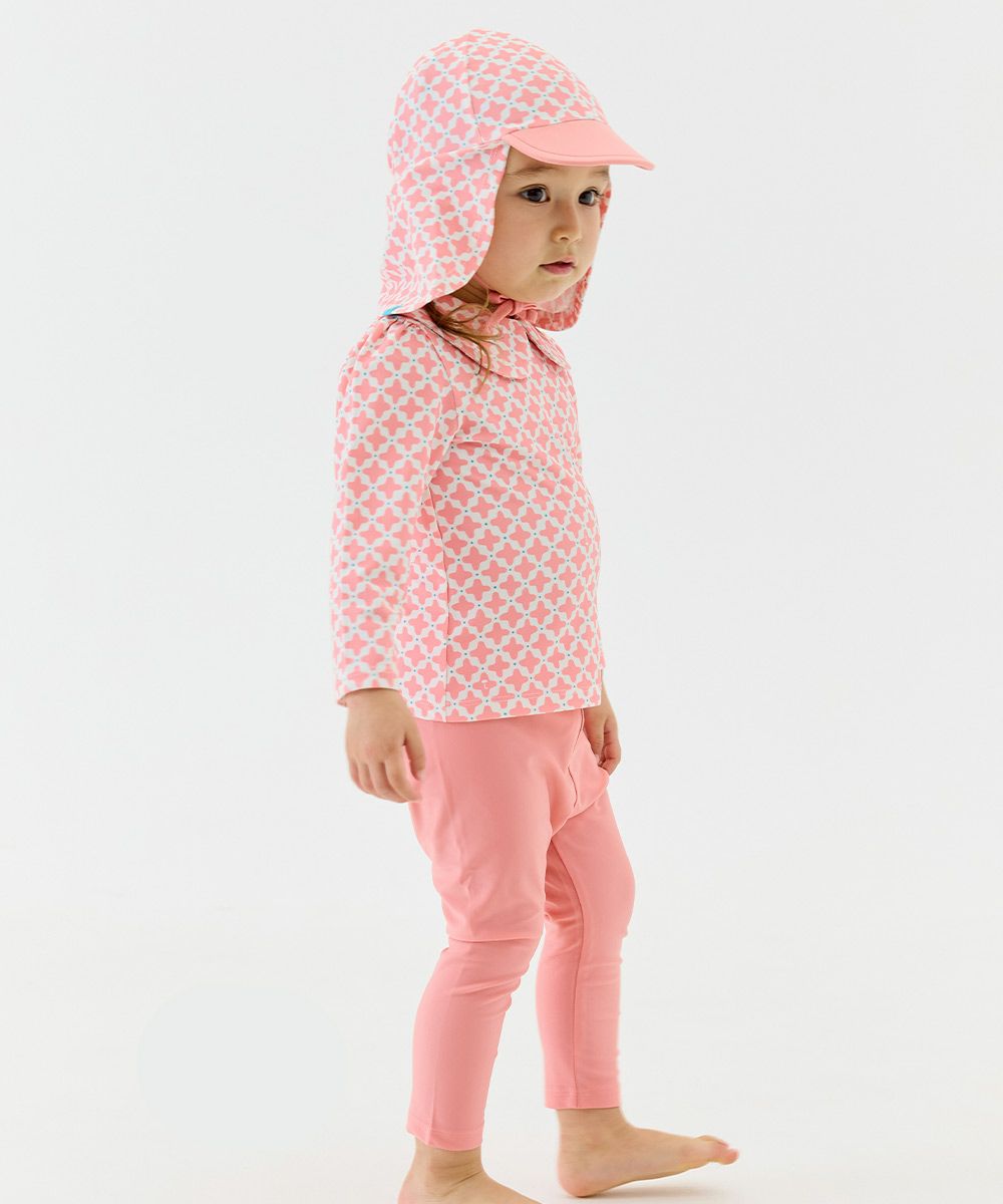 モデル身長：88cm　着用サイズ：95