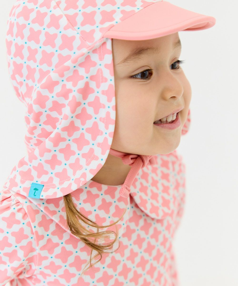 モデル身長：88cm　着用サイズ：95