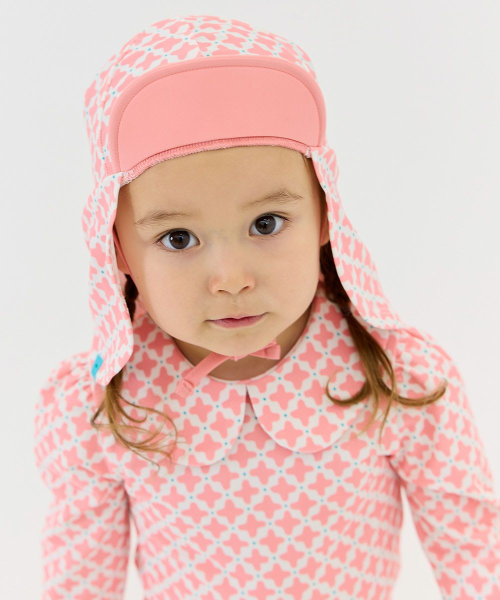 モデル身長：88cm　着用サイズ：95