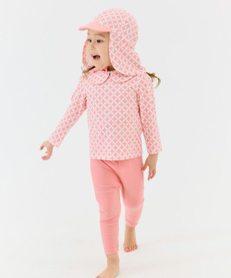 モデル身長：88cm　着用サイズ：95