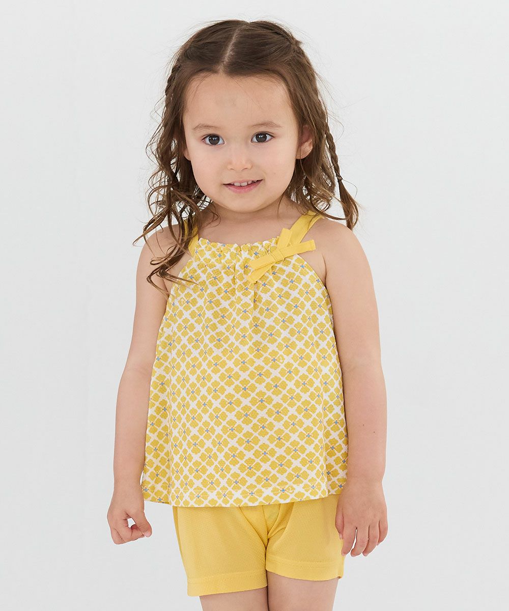 モデル身長：88cm　着用サイズ：90