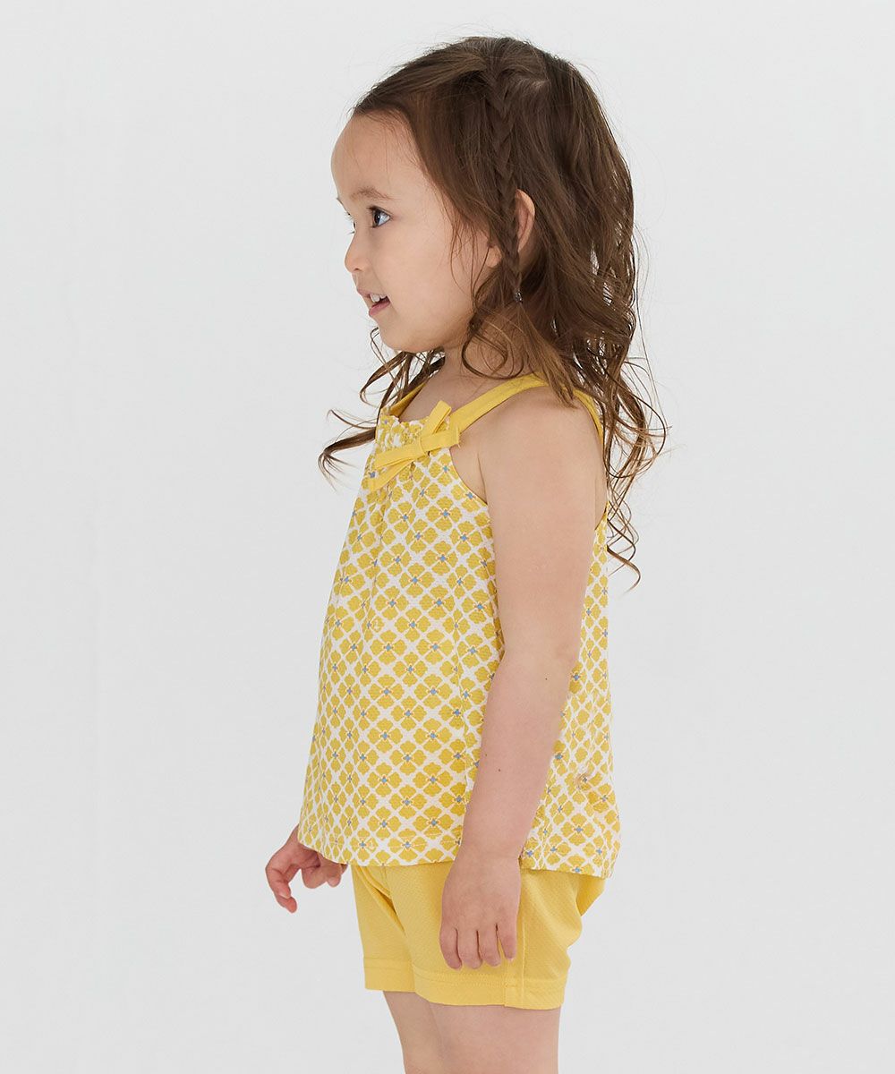 モデル身長：88cm　着用サイズ：90