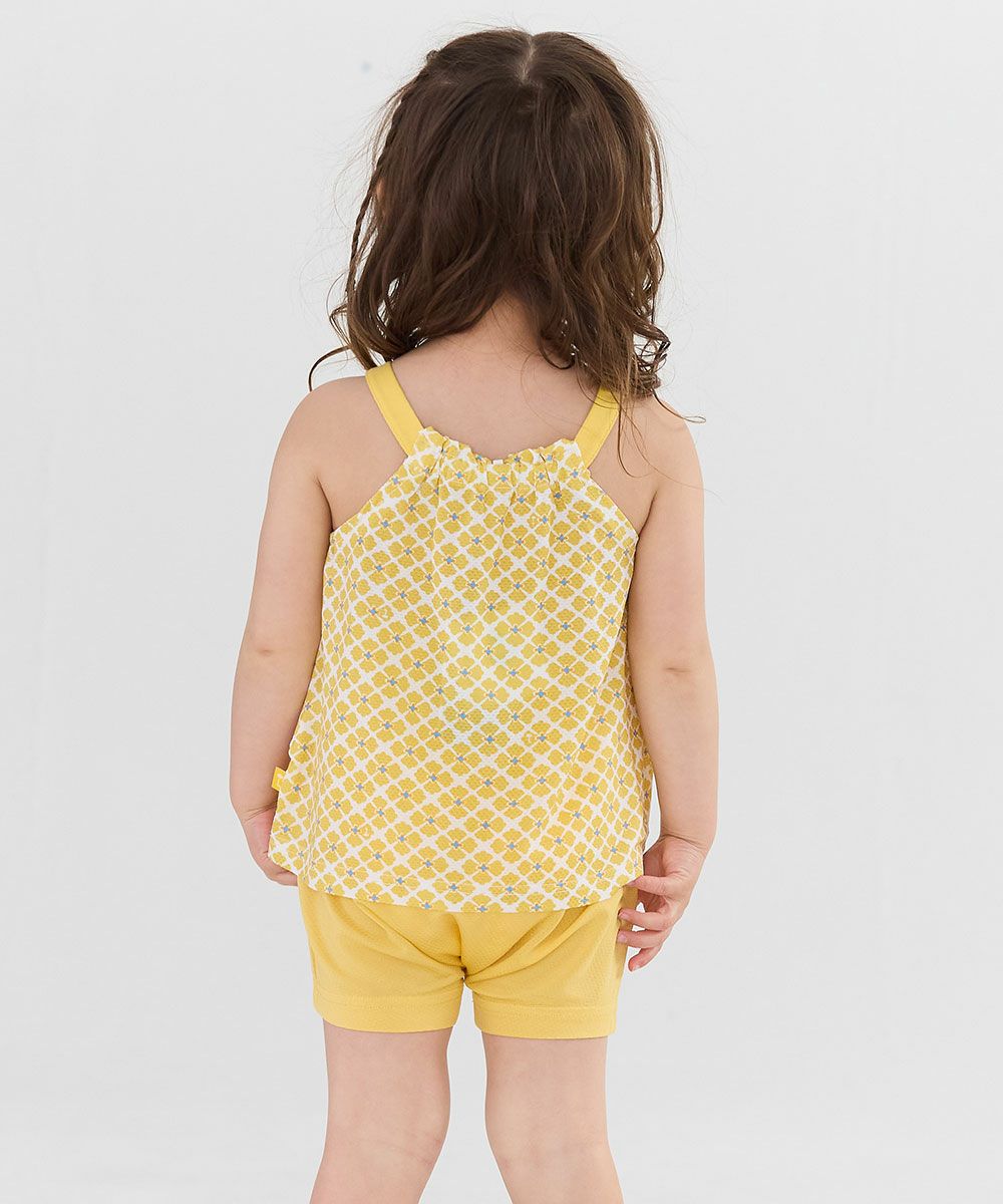 モデル身長：88cm　着用サイズ：90