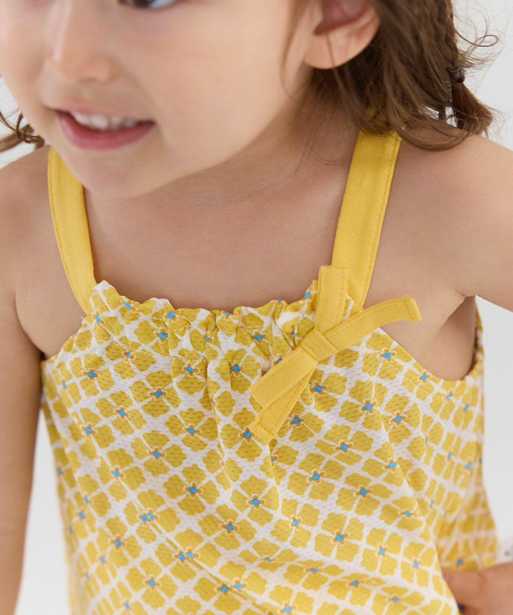 モデル身長：88cm　着用サイズ：90