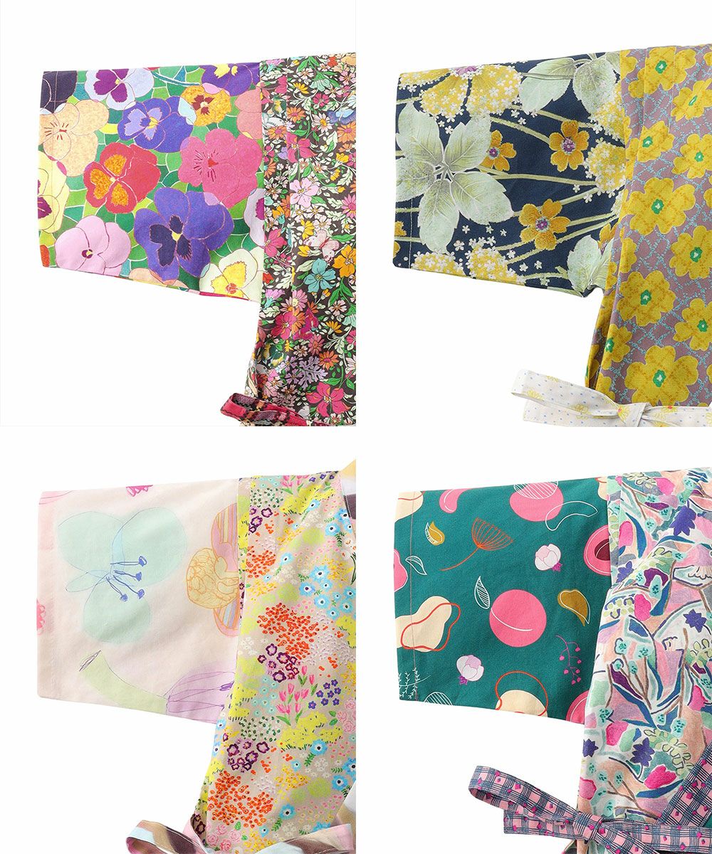 MOEMUSISAN X moimoln】GIRLS甚平 | おしゃれな子供服 moimoln