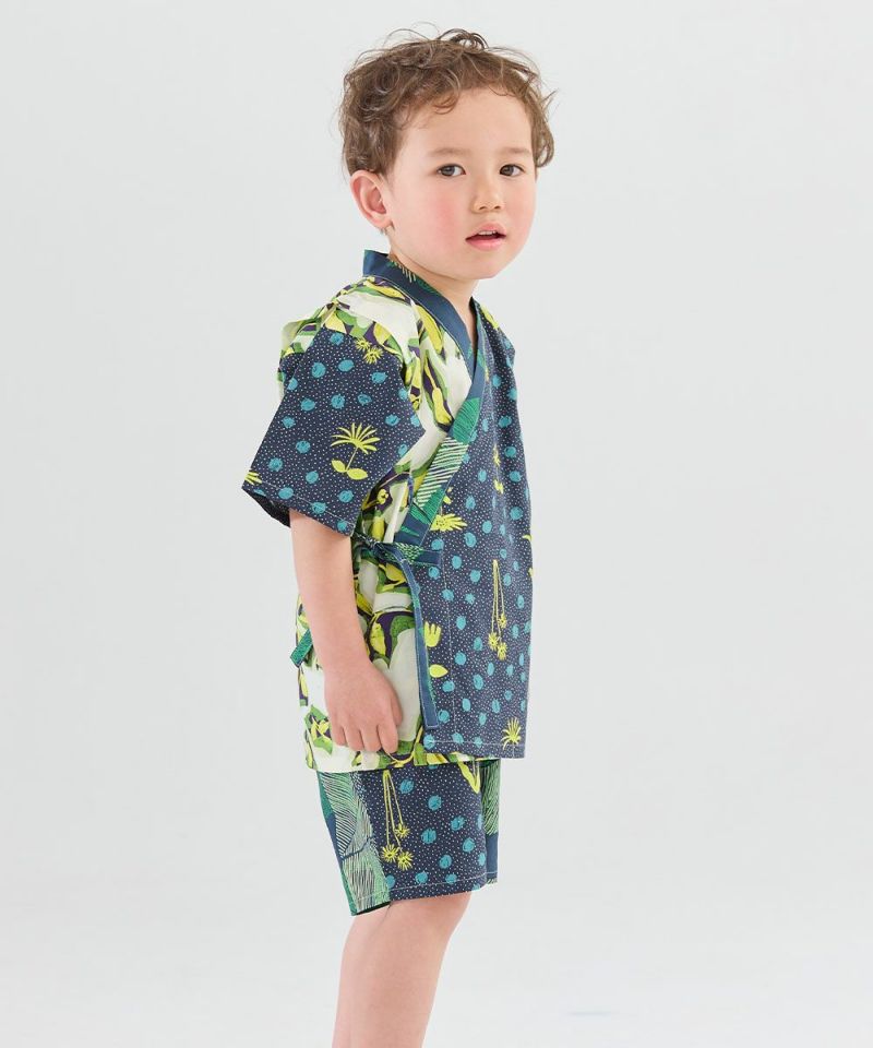 モデル身長：100cm　着用サイズ：110