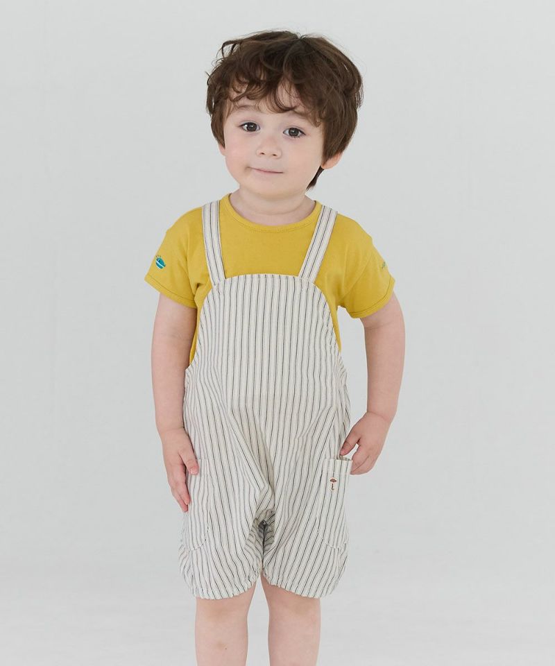 モデル身長：88cm　着用サイズ：90