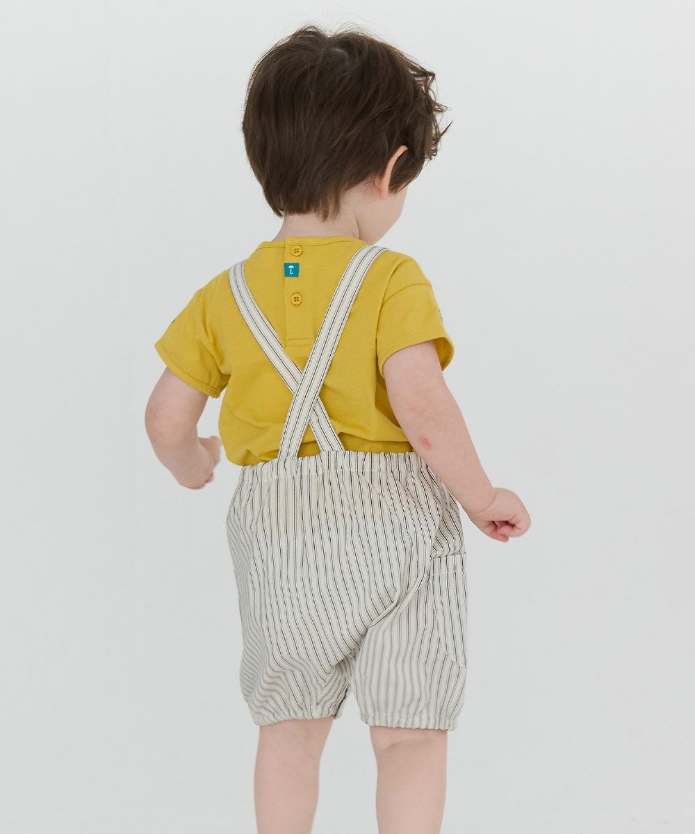 モデル身長：88cm　着用サイズ：90