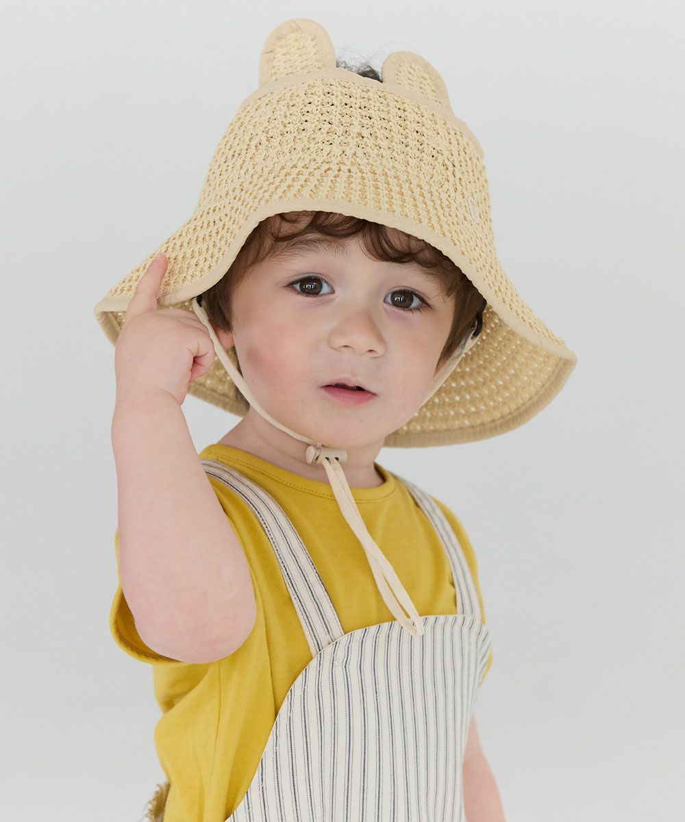 モデル身長：88cm　着用サイズ：90