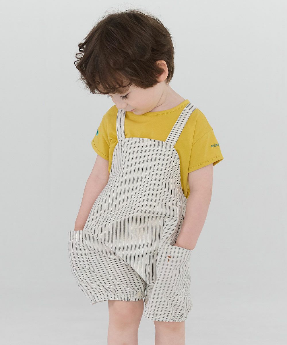 モデル身長：88cm　着用サイズ：90