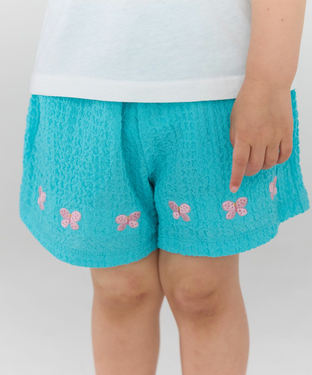 モデル身長：88cm　着用サイズ：90